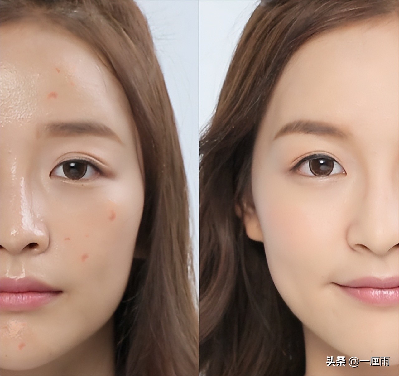 遮瑕膏推荐遮痘印黑眼圈,遮瑕液遮瑕教程遮痘印和黑眼圈