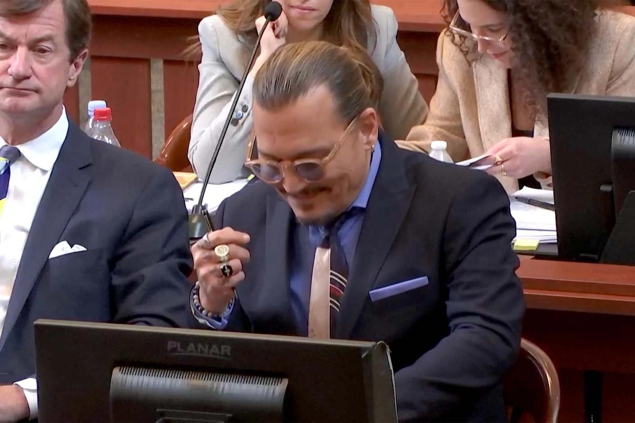 安珀赫德德普案件结果,约翰尼德普和安柏赫德