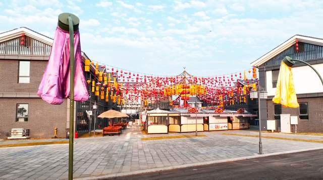 黄陂旅游好去处,在武汉逛美食街