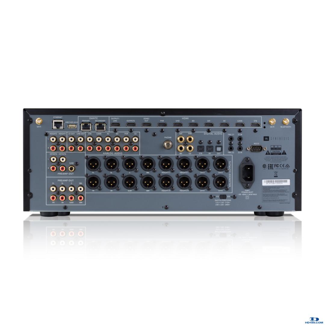 值得收藏！主流16声道以上欧美AV前级分析汇总