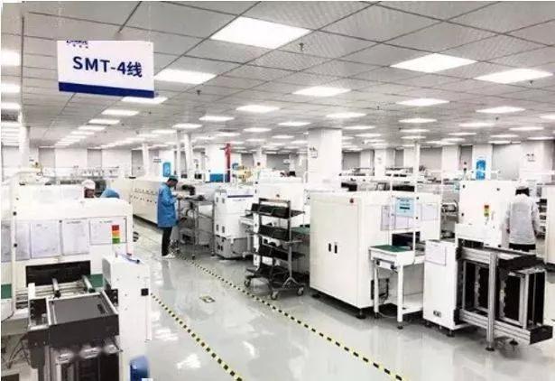 电子厂里的smt车间,电子厂smt车间的smt英文