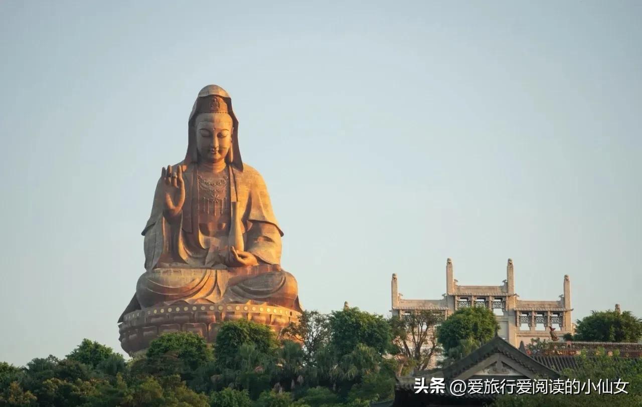 广东旅游攻略自由行十大景点,广东境内旅游景点自由行大全