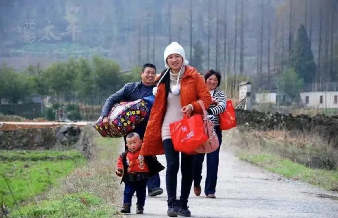 为什么总是“巧媳妇”带“傻女婿”回娘家？一篇奇文的揭示