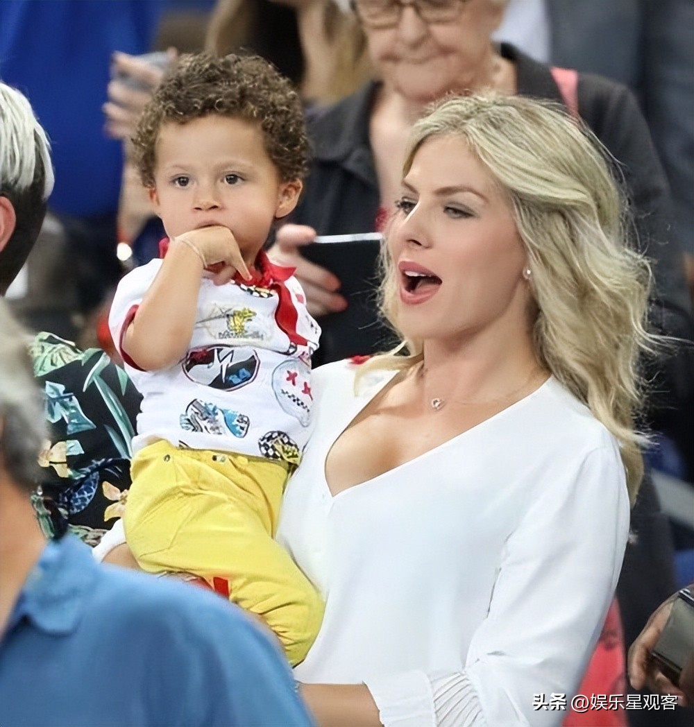 这七位球员的太太们，身材、颜值不输明星，哪个更令人喜爱？