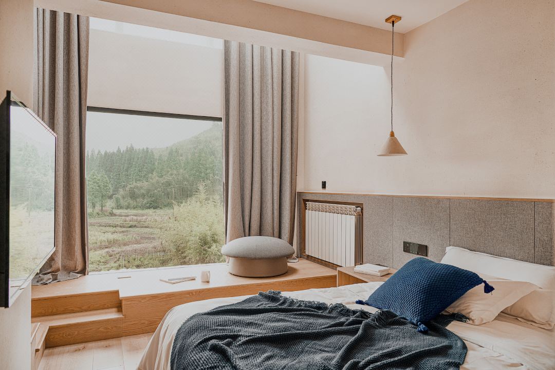 遇间播报|莫干山必睡六大美宿！看山看水看云看日出，优哉游哉~