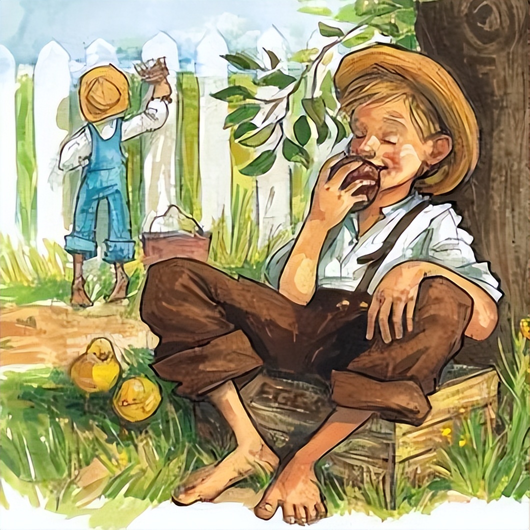 马克吐温的汤姆索亚历险记是什么,马克吐温的汤姆索亚历险记背景