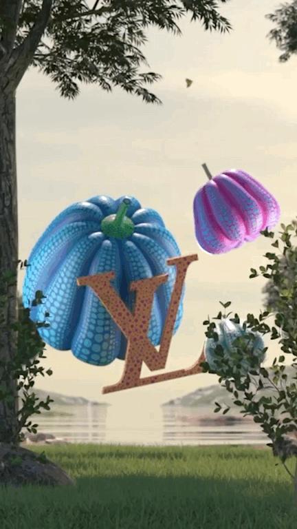 LV怪奇物语：草间弥生，老而弥坚