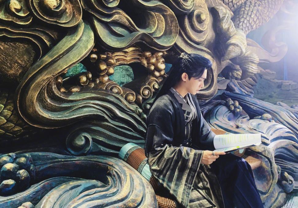 李易峰古装古剑奇谭结局,梦回古剑山2019