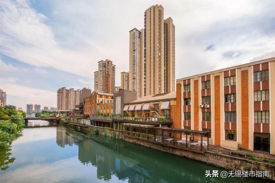 收纳主城繁华，无锡“城市秀”稀缺席位，专为“超高净值”定制