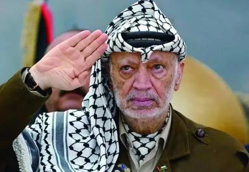 以色列三次包围阿拉法特,阿拉法特为什么要对抗以色列