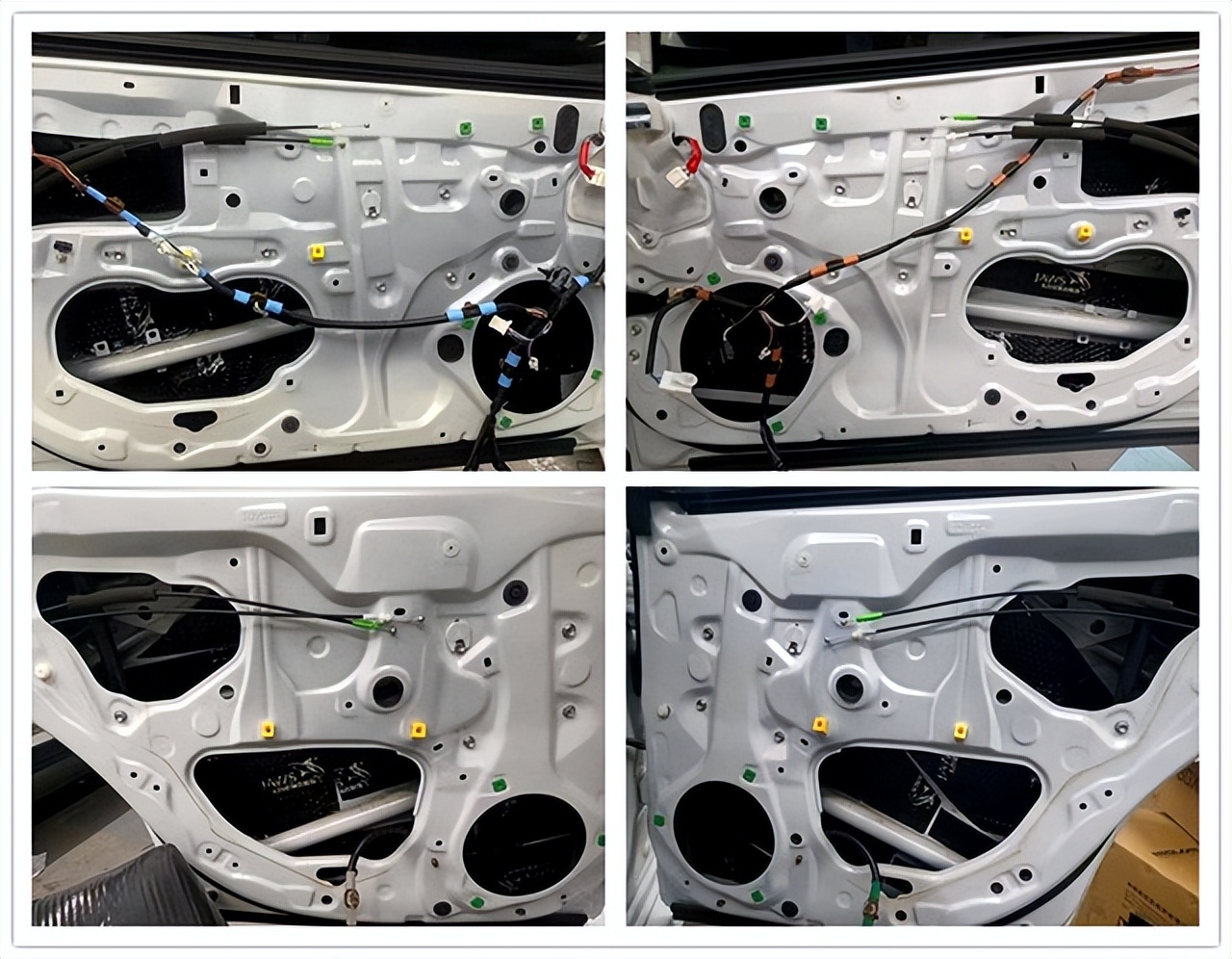 第八代凯美瑞喇叭音响试听,21款凯美瑞音响喇叭改装