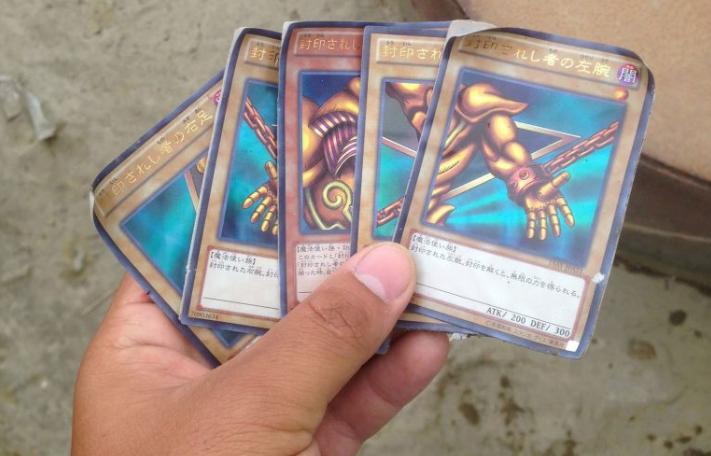 游戏王致敬假面骑士,游戏王中角色的标志性卡片