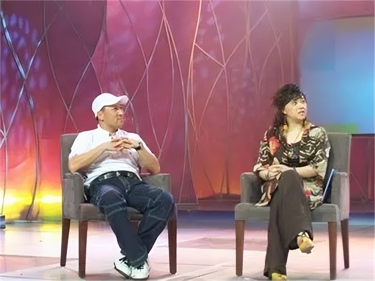 李永波下课后照片,22岁李永波近况