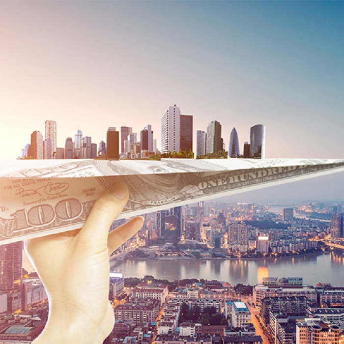 地产公司亏损,地产困局最新消息