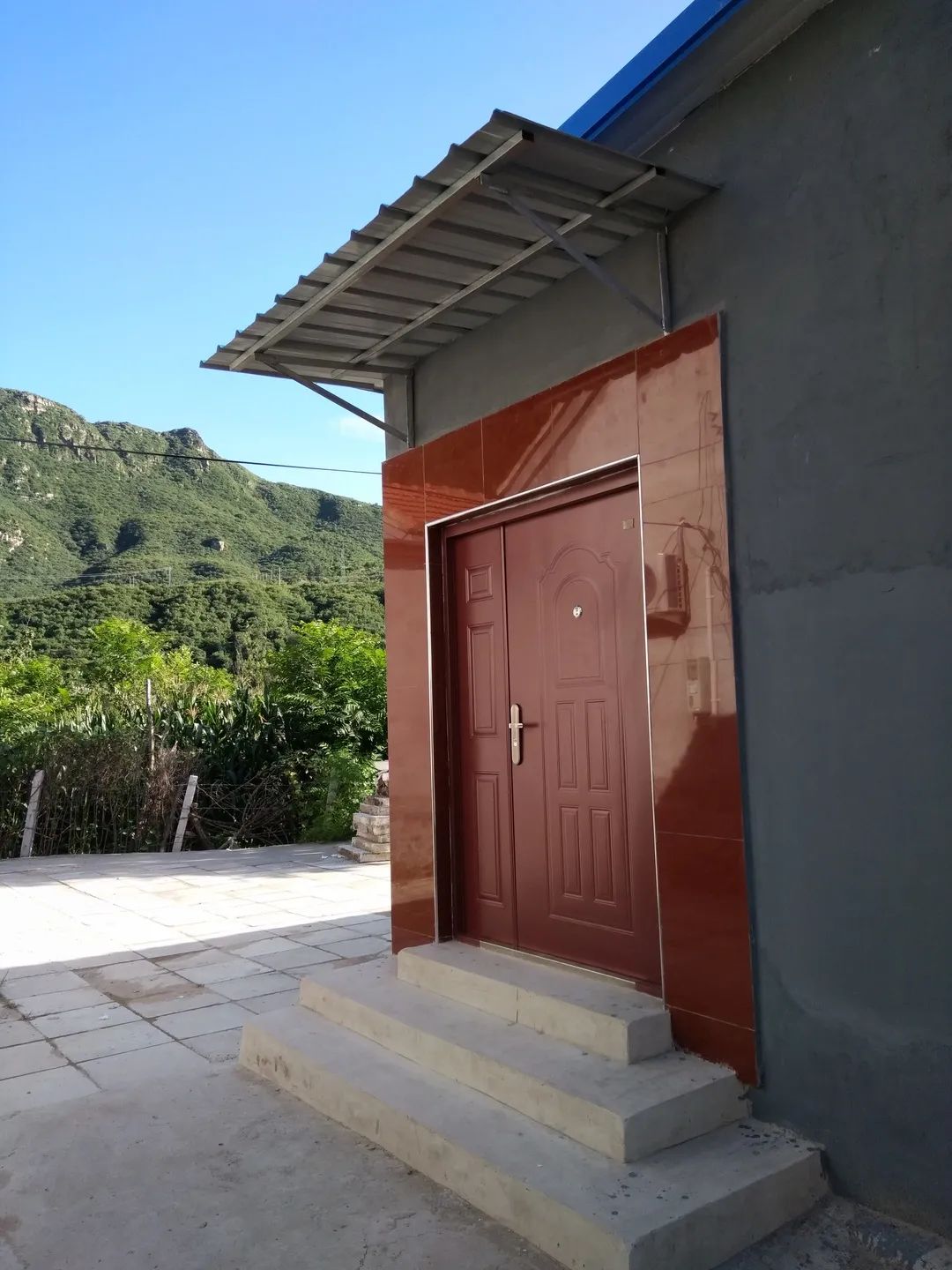 北京郊区农村小院子简单大方,出租出售京郊院子