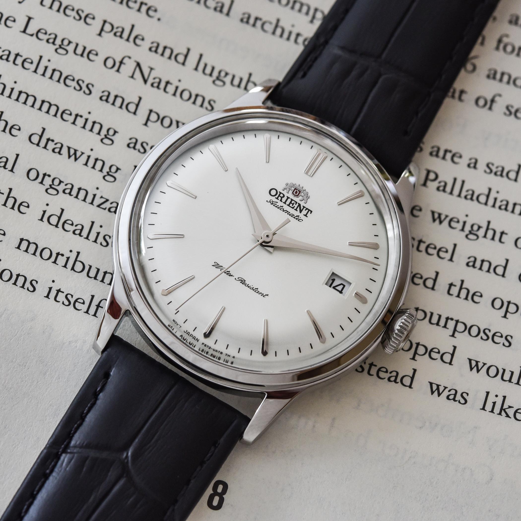 东方双狮bameino38mm腕表,日本正宗双狮手表什么系列比较好