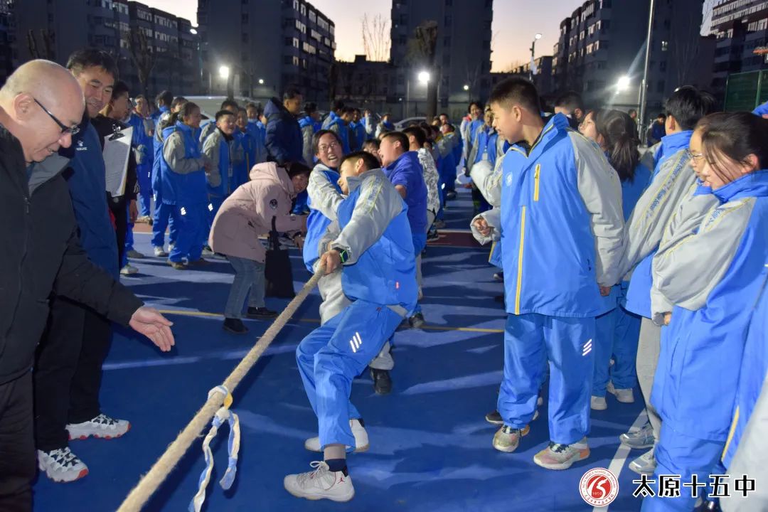 太原十五中2022运动会,太原十五中2021运动会