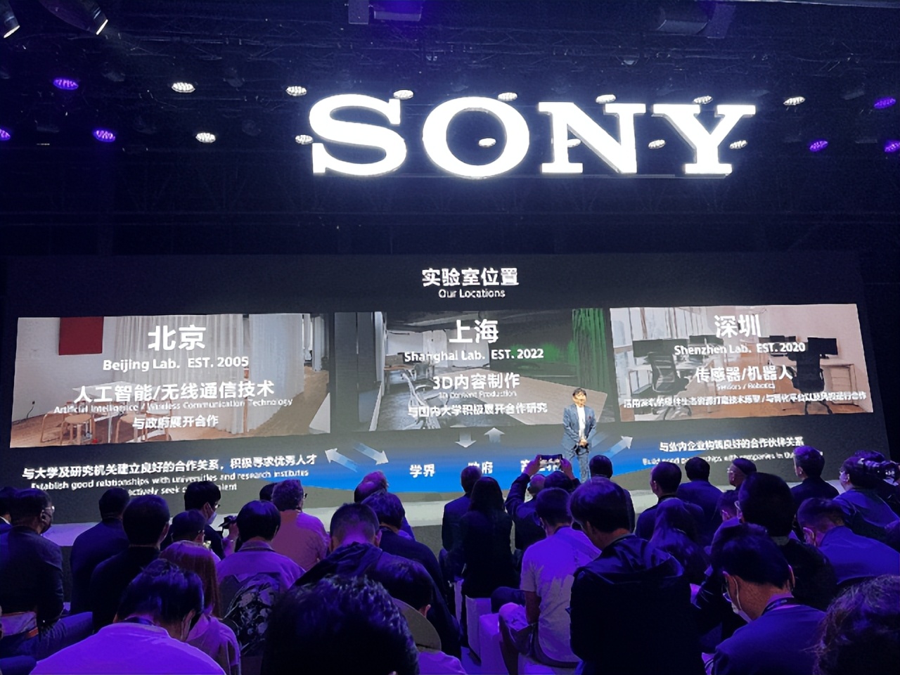 参加SonyExpo是什么体验?SonyExpo2023奇境漫游
