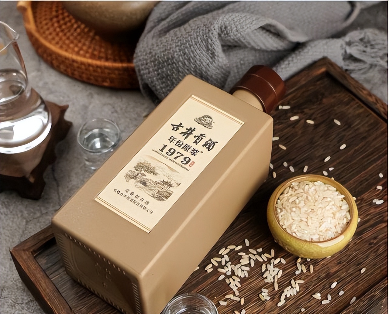 古井贡酒老酒收藏价值,古井贡酒年份原浆收藏版