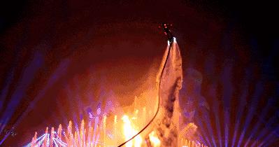 珠海长隆飞船酒店！海洋王国无限畅玩+畅游28楼绝美无边际泳池