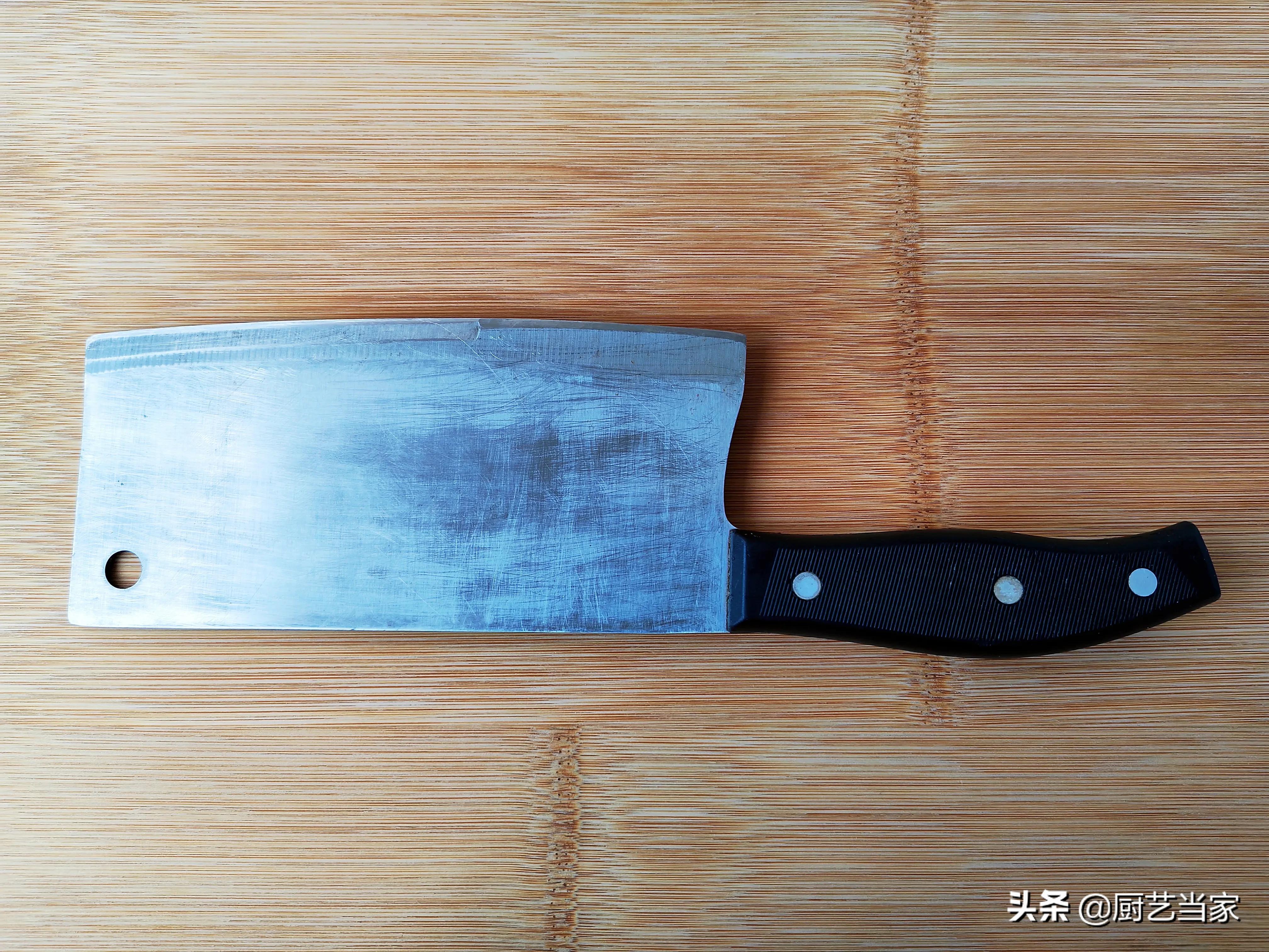 刀工初学者怎么切丝才会细,烹饪刀工土豆切片切丝基础教学