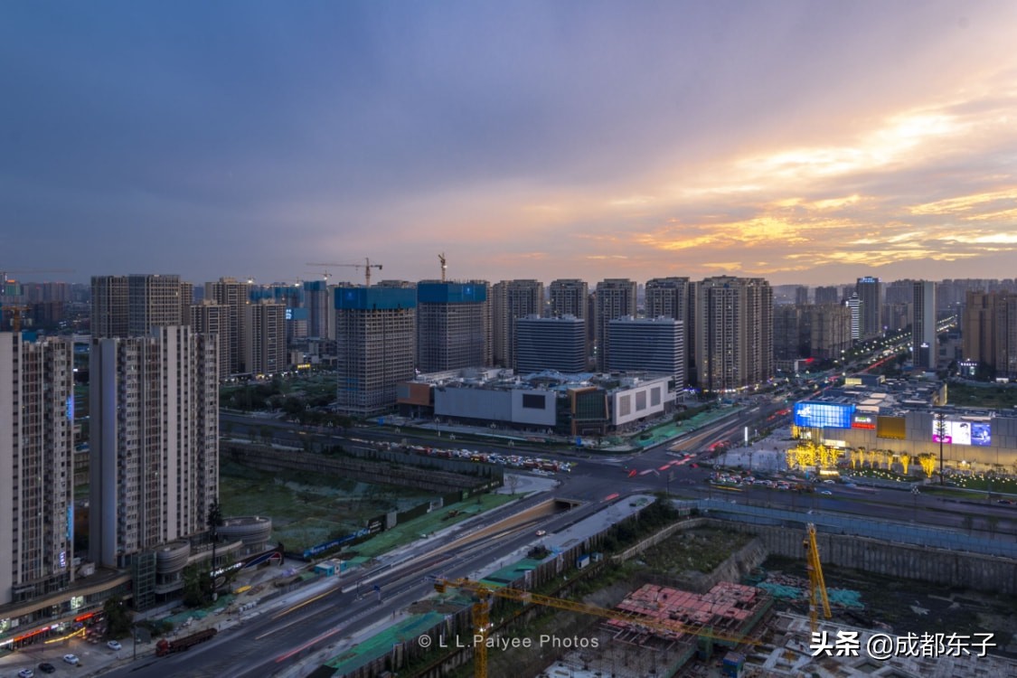 成都北门是不是没有发展了,成都北门为什么发展这么慢