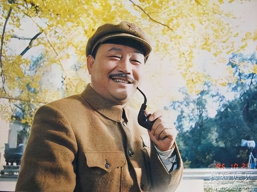 新中国十大元帅-贺龙元帅