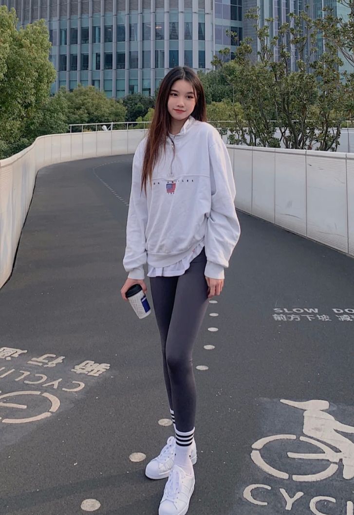 鲨鱼裤怎么穿夏天,冬天鲨鱼裤怎么穿好看又保暖