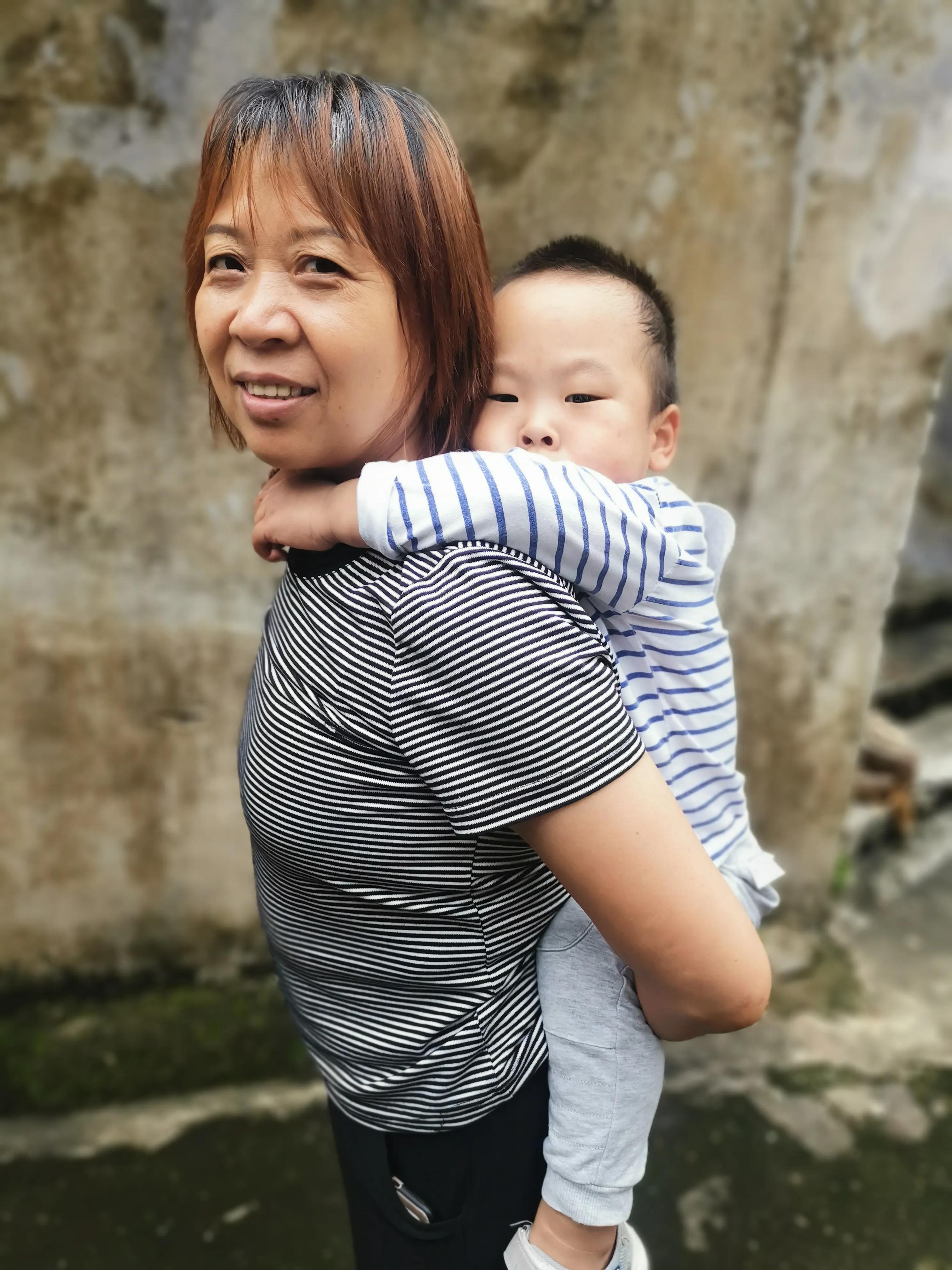 说说关于我娃叫人这个事儿！