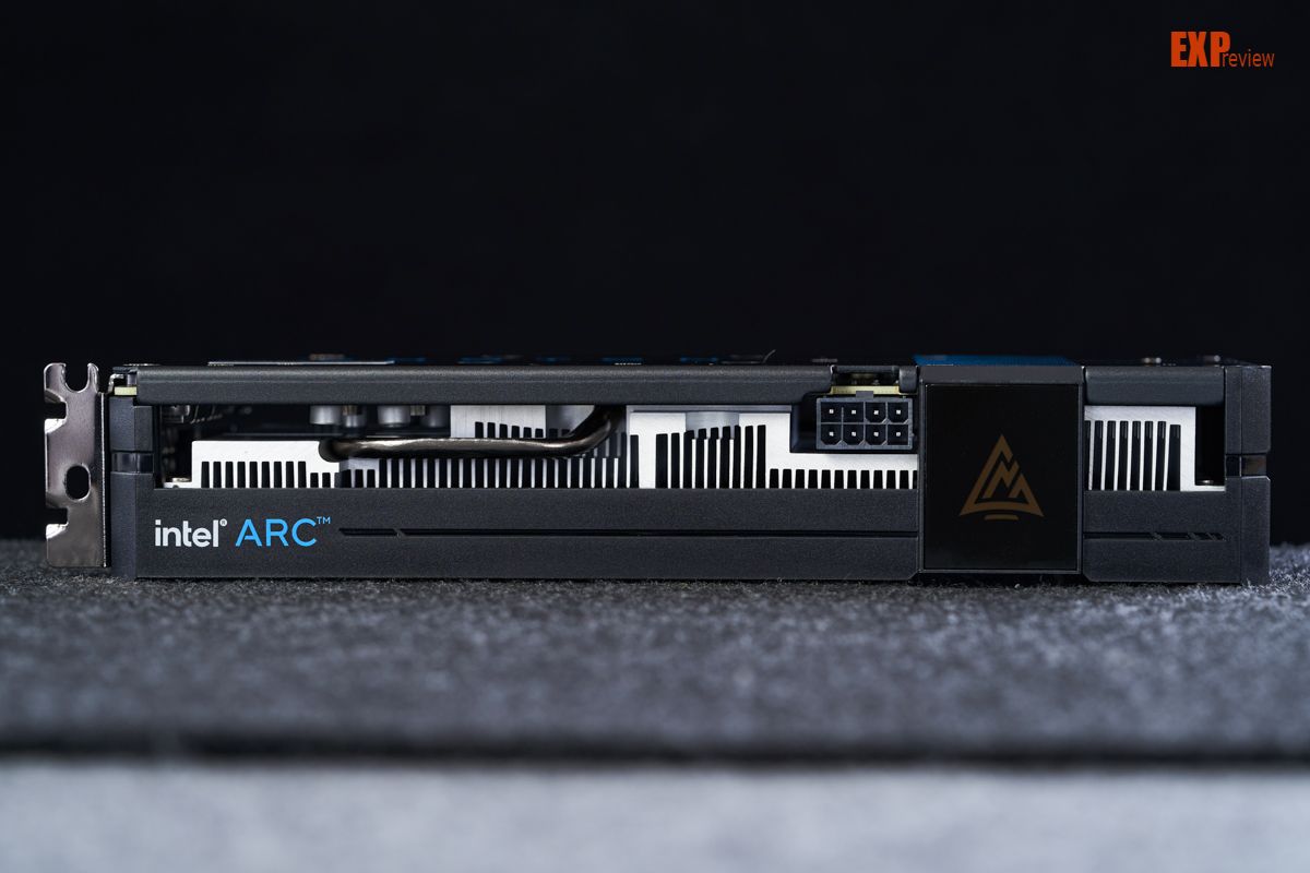 英特尔arca350m测评,英特尔arca3