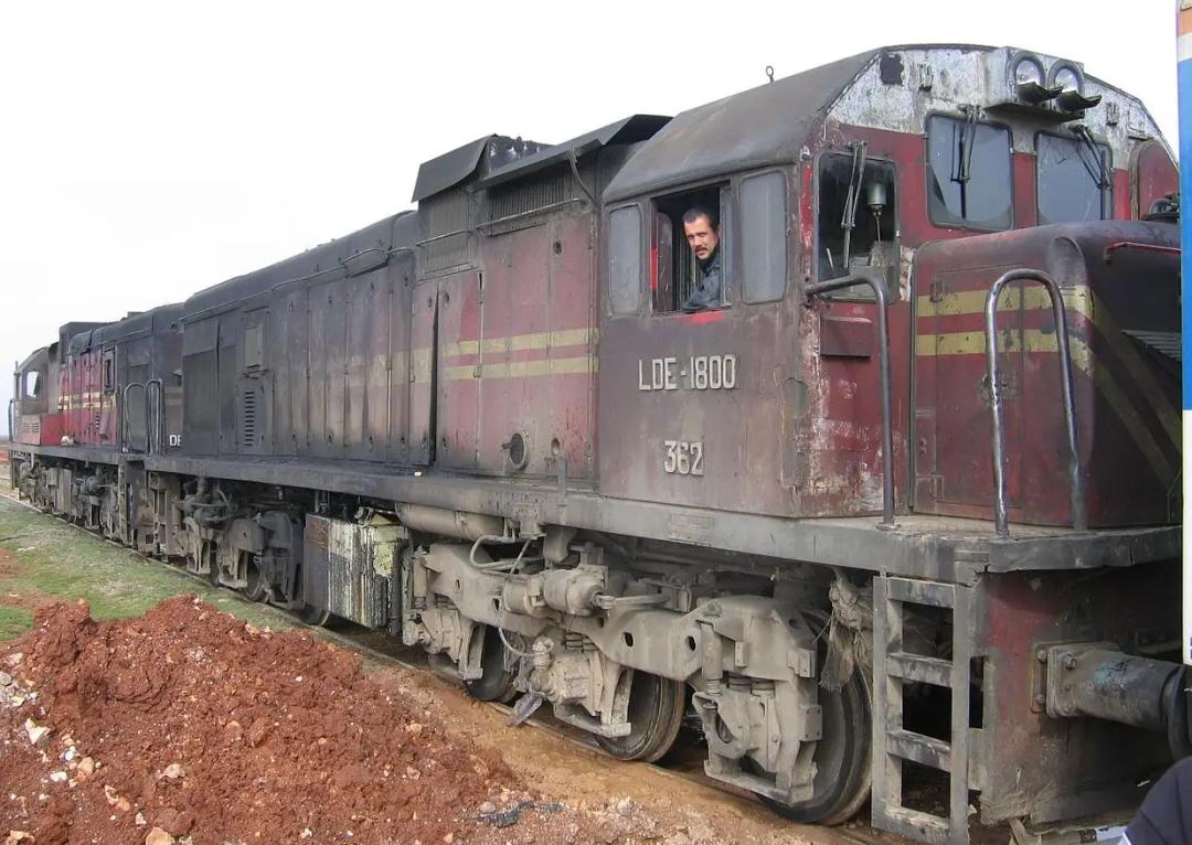 世界上最大的蒸汽机车,世界最大的蒸汽机车