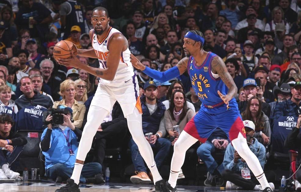 nba詹库总决赛对决,詹库对决一场定胜负湖人