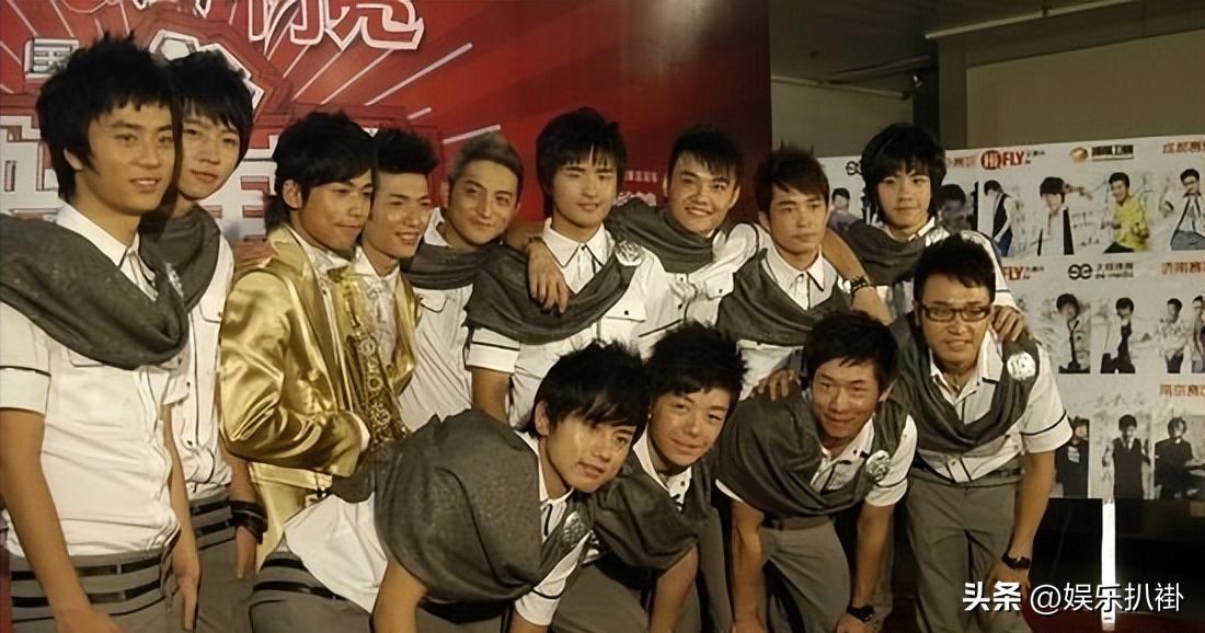 15年前陈楚生,陈楚生真的比张杰强吗