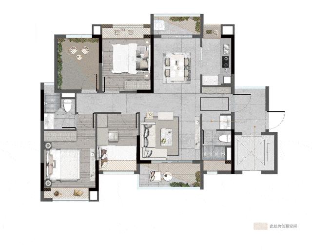 中山西区越秀天樾湾备案价,中山越秀天樾湾楼盘沙盘