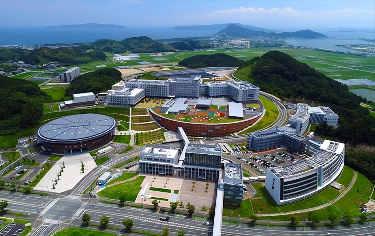 日本第三所老牌旧帝国大学，九州大学