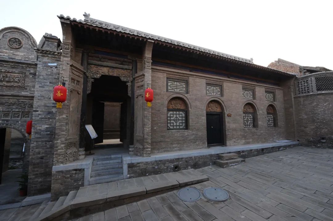 山西最有价值的古建,一个县城都有哪些古迹