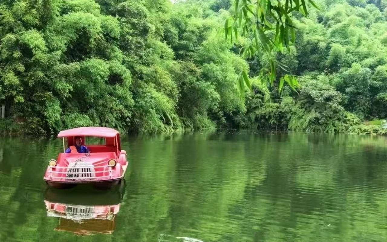 四川沐川竹海旅游攻略,走进沐川竹海