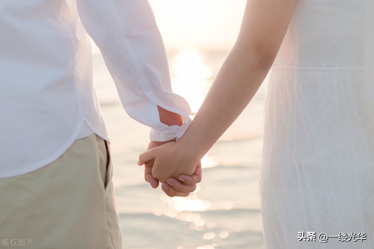 这大概就是爱情的样子,爱情究竟是什么样子的