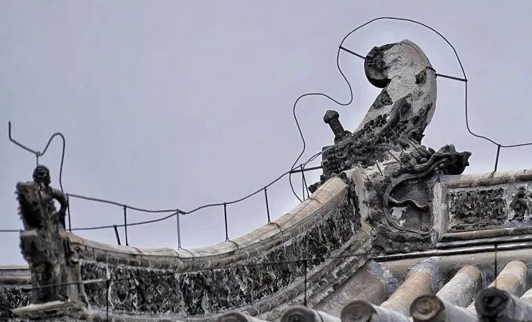 中国之最独乐寺,最神秘的寺庙独乐寺