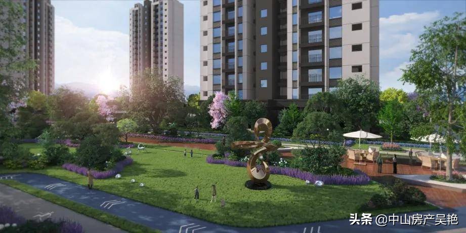 中山越秀天樾售楼部电话,中山越秀天樾湾去岐江多少距离