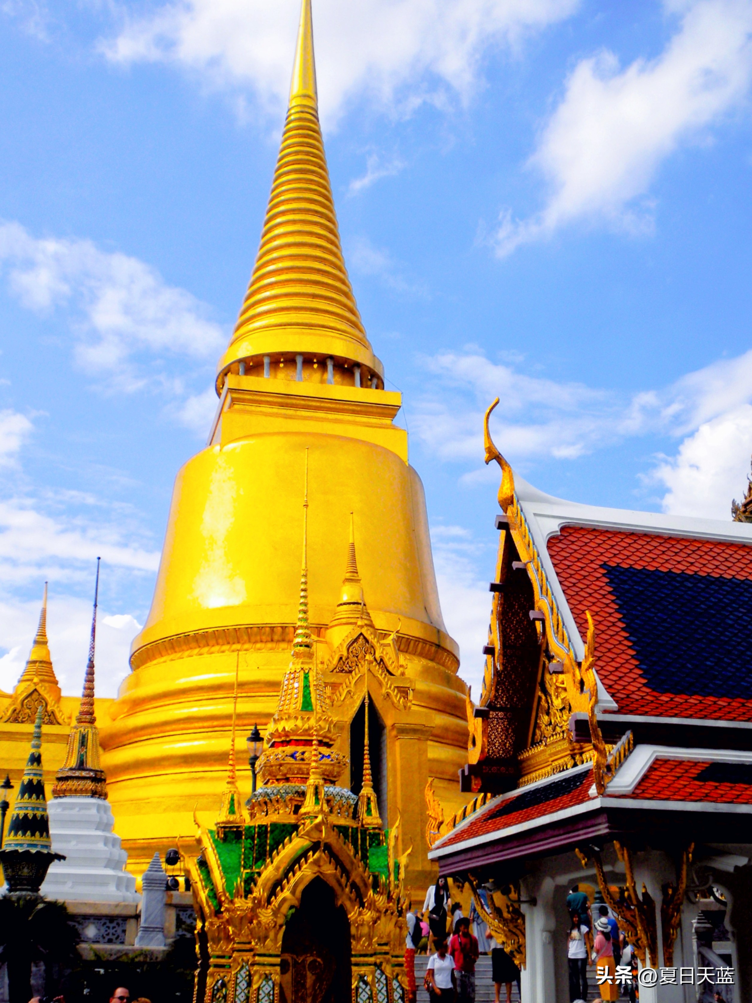 行走东南亚泰国,豪华不一样的东南亚之旅了解一下