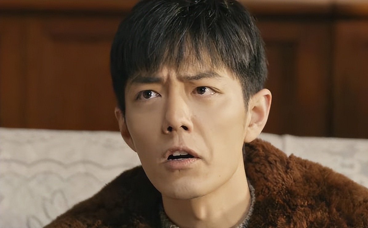 盘点肖战的哭戏,肖战哭戏两种眼神