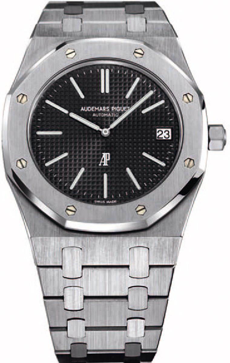 每只都超经典二十世纪15大传奇手表