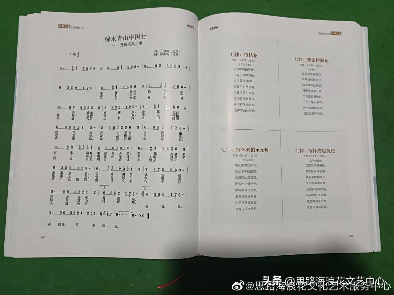 海浪花文艺,海浪花作品