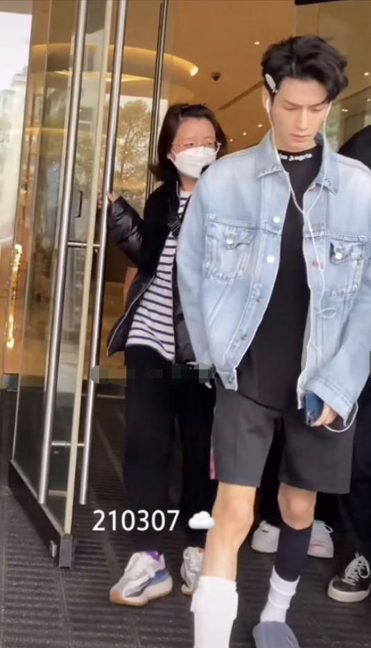 蒋欣与董洁,蒋欣瘦成杨幂