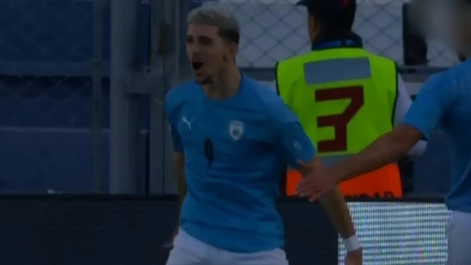 世青赛3-2逆转,世青赛以色列vs巴西直播