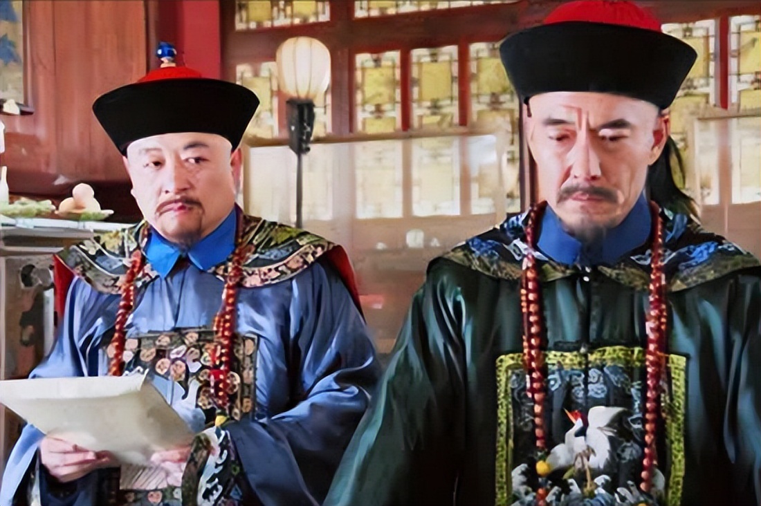 清朝一个县有哪些官职,清朝的一个县有多少公务人员