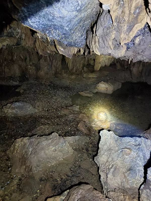 隧道挖出的奇怪东西,隧道开挖奇事