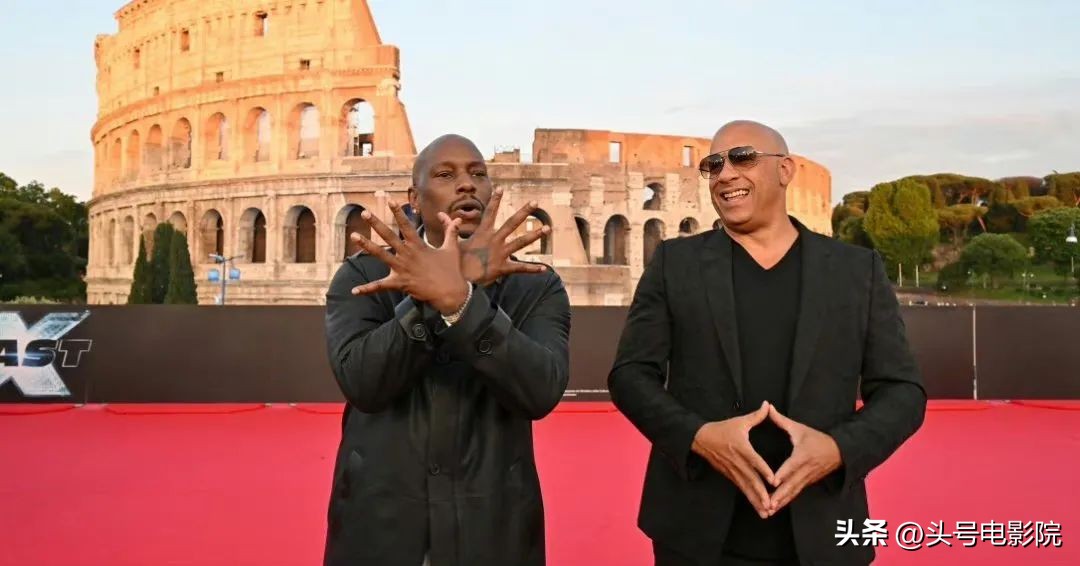 速激10海王神奇女侠,速激9首播口碑出炉