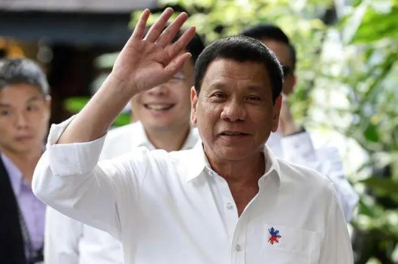 菲律宾总统杜特尔特最新对华态度,菲律宾总统杜特尔特对中国看法